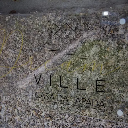 Сasa de vacaciones Dreamville - Casa Da Tapada *