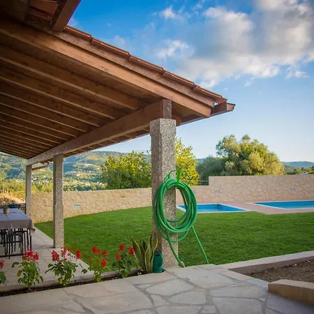 Dreamville - Casa Da Tapada Dom wakacyjny *