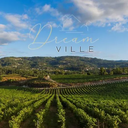 Dreamville - Casa Da Tapada Ferienhaus Arcos de Valdevez