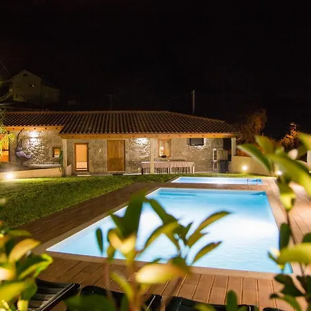 Dreamville - Casa Da Tapada Ferienhaus Arcos de Valdevez
