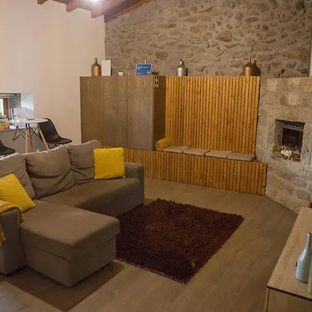 Dreamville - Casa Da Tapada Ferienhaus