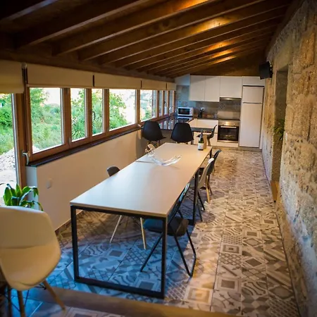 Dom wakacyjny Dreamville - Casa Da Tapada