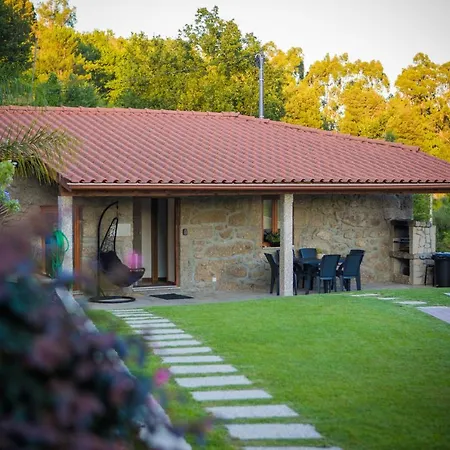 Сasa de vacaciones Dreamville - Casa Da Tapada *