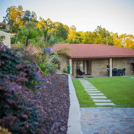 Сasa de vacaciones Dreamville - Casa Da Tapada Arcos de Valdevez