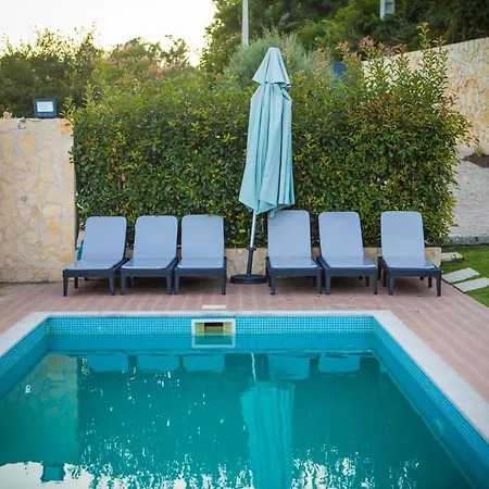 Dom wakacyjny Dreamville - Casa Da Tapada *