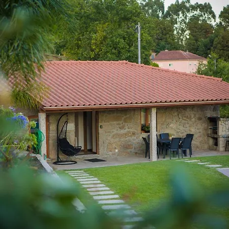 Dreamville - Casa Da Tapada Ferienhaus