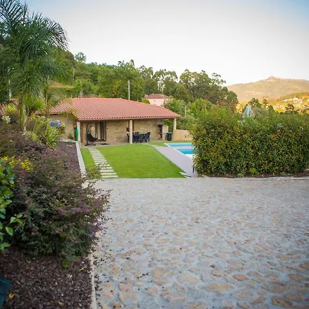 Сasa de vacaciones Dreamville - Casa Da Tapada Arcos de Valdevez