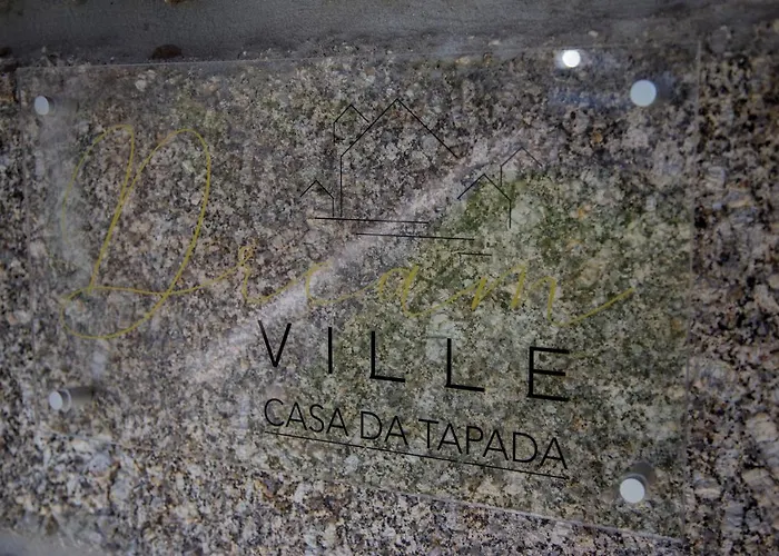 別荘 Dreamville - Casa Da Tapada *