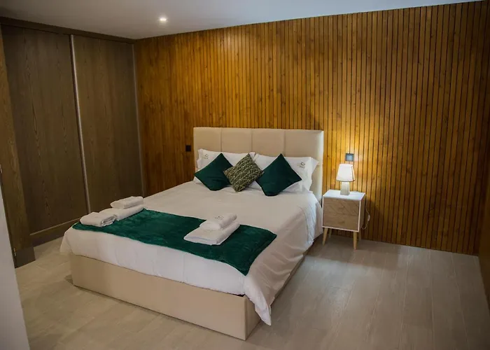 Dreamville - Casa Da Tapada Ferienhaus