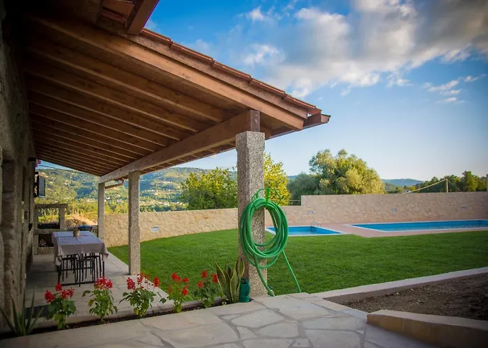 Dreamville - Casa Da Tapada Tatil Evi *