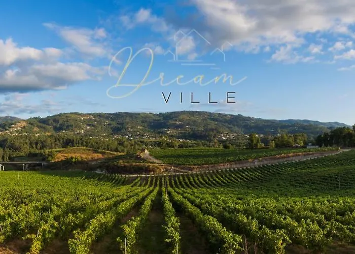 Dreamville - Casa Da Tapada Ferienhaus Arcos de Valdevez