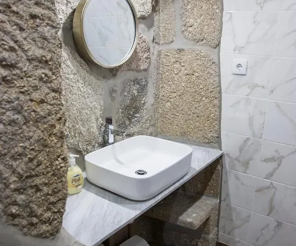 Ferienhaus Dreamville - Casa Da Tapada Arcos de Valdevez