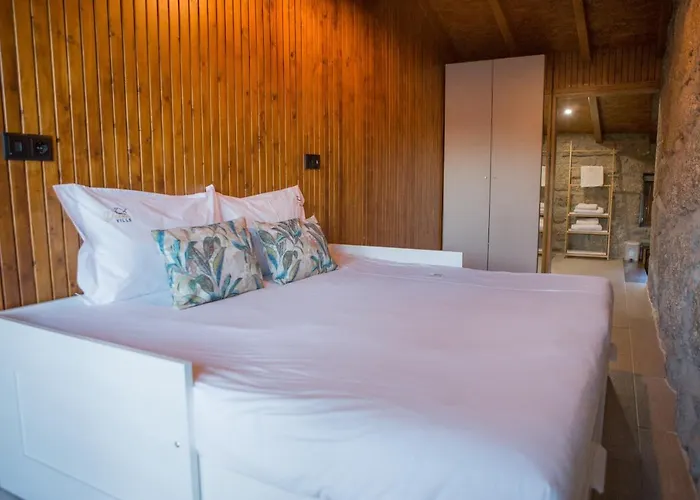 Tatil Evi Dreamville - Casa Da Tapada *