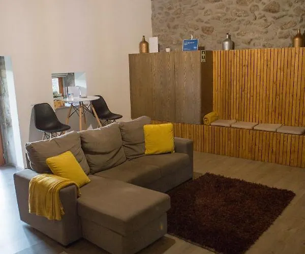 Dreamville - Casa Da Tapada Ferienhaus