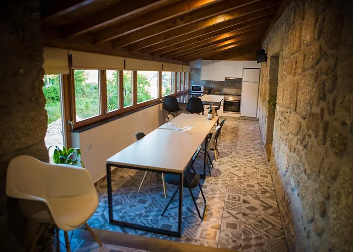 Сasa de vacaciones Dreamville - Casa Da Tapada