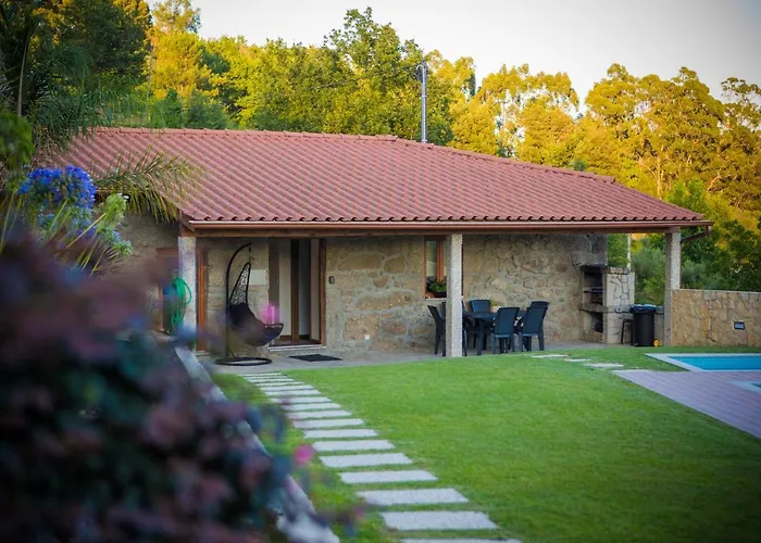 Tatil Evi Dreamville - Casa Da Tapada *