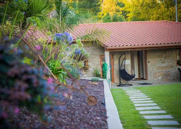 Dreamville - Casa Da Tapada * Arcos de Valdevez