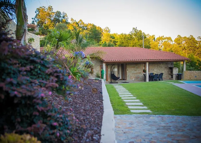 Ferienhaus Dreamville - Casa Da Tapada Arcos de Valdevez