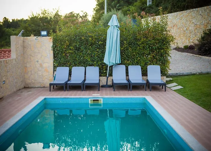 Tatil Evi Dreamville - Casa Da Tapada *