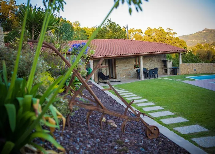 Dreamville - Casa Da Tapada * Arcos de Valdevez