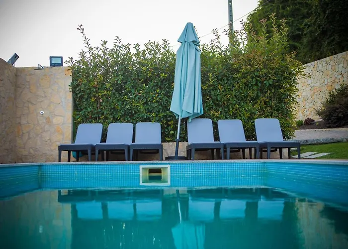 Tatil Evi Dreamville - Casa Da Tapada *