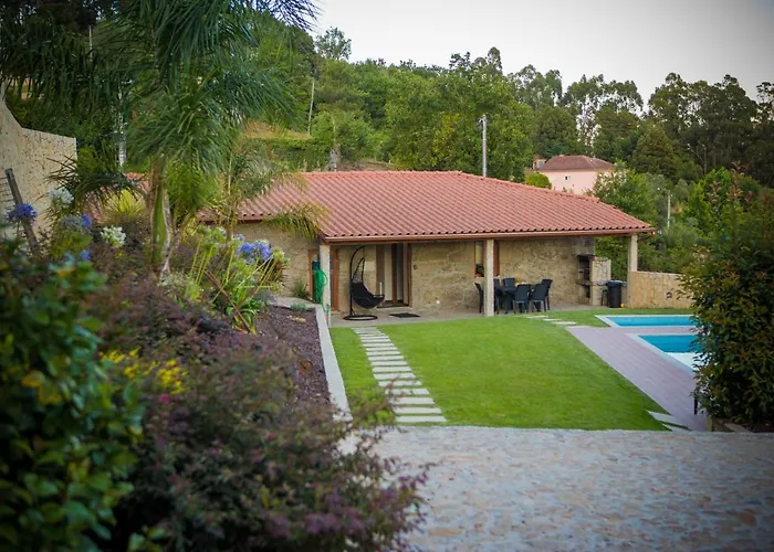 Dreamville - Casa Da Tapada *