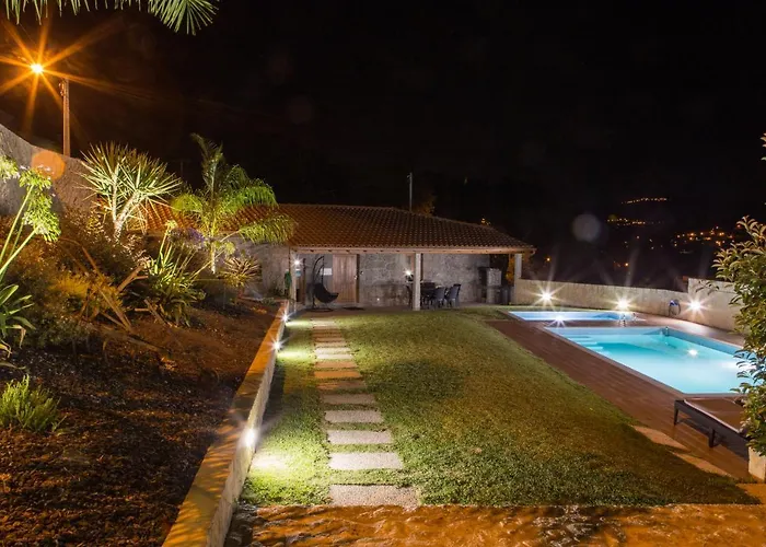 Dreamville - Casa Da Tapada Nyaraló Arcos de Valdevez