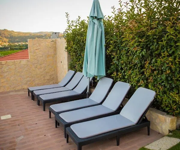 Tatil Evi Dreamville - Casa Da Tapada Arcos de Valdevez