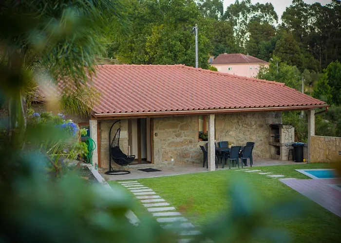 Dreamville - Casa Da Tapada Ferienhaus