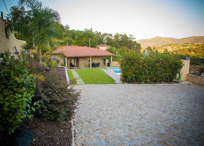 別荘 Dreamville - Casa Da Tapada アルコス・デ・ヴァルデヴェス