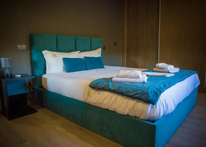 Dreamville - Casa Da Tapada *