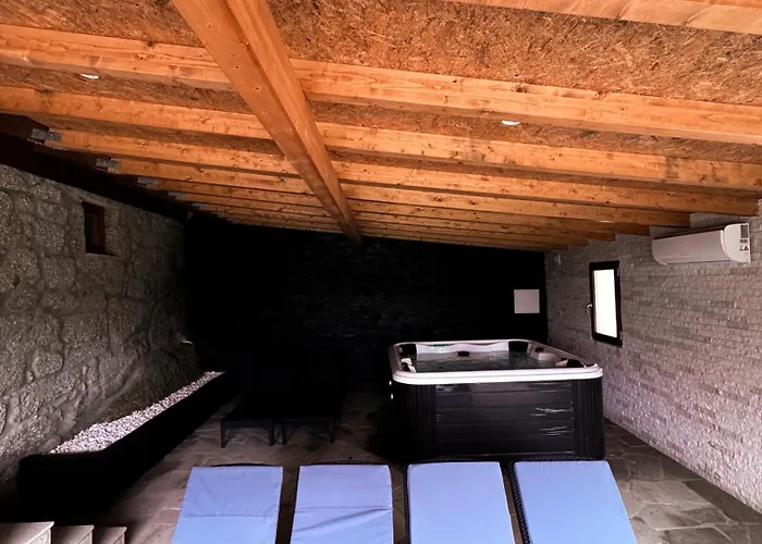 Tatil Evi Dreamville - Casa Da Tapada *